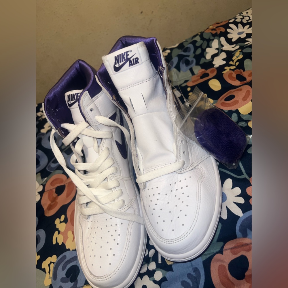 Retro 1 Jordan’s